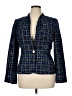 Halston Blue Blazer Size 14 - photo 1