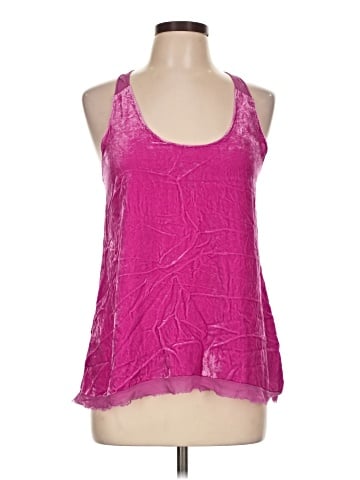 Bird by Juicy Couture Sleeveless Blouse (view 1)