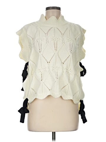 Maeve by Anthropologie Sweater Vest (view 1)