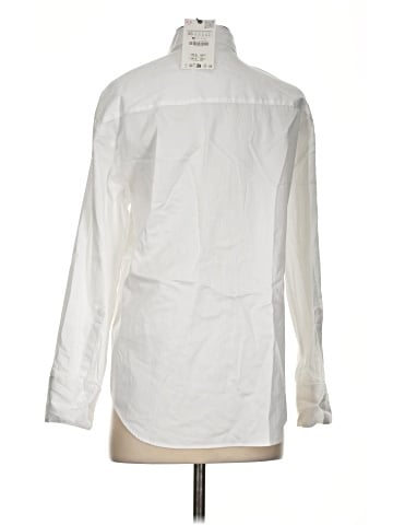 Zara Long Sleeve Button-Down Shirt (view 2)