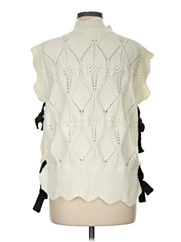 Maeve by Anthropologie Sweater Vest (view 2)