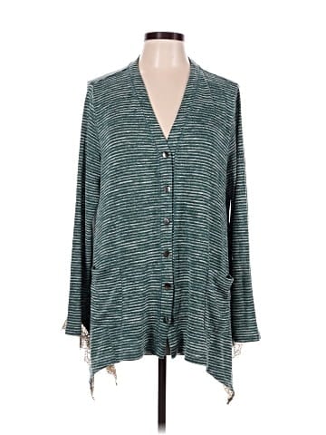 LOGO by Lori Goldstein Cardigan (view 1)