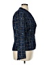 Halston Blue Blazer Size 14 - photo 4