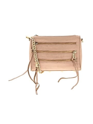 Rebecca Minkoff Leather Crossbody Bag (view 1)