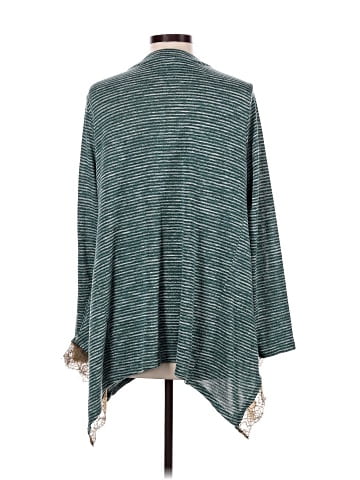 LOGO by Lori Goldstein Cardigan (view 2)