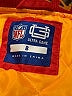 NFL Red Jacket Size 8 - photo 3