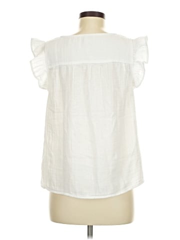 Old Navy Sleeveless Blouse (view 2)
