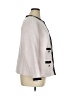 Talbots Tweed Black Ivory Jacket Size 14 - photo 4