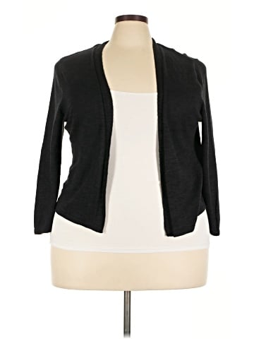 Croft & Barrow Kimono (view 1)