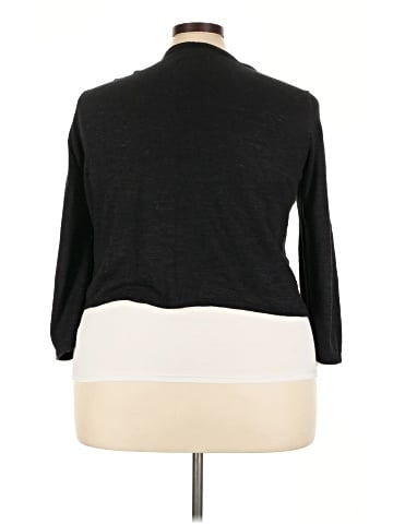 Croft & Barrow Kimono (view 2)