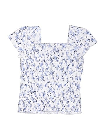 Abercrombie Kids Short Sleeve Blouse (view 1)