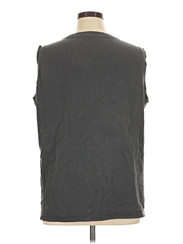 Torrid Sleeveless T-Shirt (view 2)