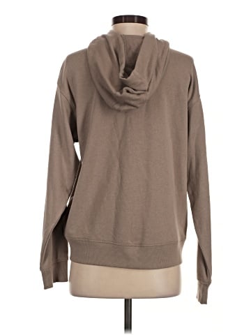 Calvin Klein Zip Up Hoodie (view 2)