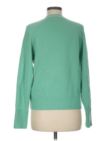 Pure Collection Wool Cardigan (view 2)