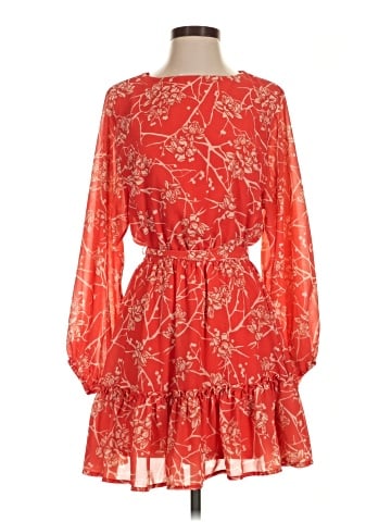 Flying Tomato Casual Dress (view 1)
