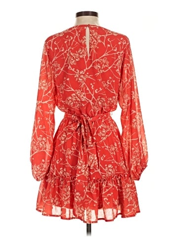 Flying Tomato Casual Dress (view 2)