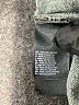 The North Face 100% Polyester Gray Track Jacket Size L - photo 8