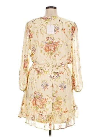 LC Lauren Conrad Cocktail Dress (view 2)