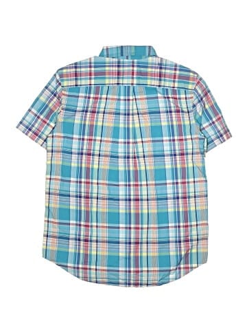 Ralph Lauren Short Sleeve Button-Down Shirt (view 2)
