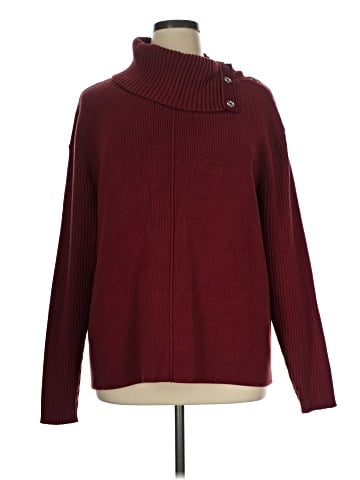 CAbi Turtleneck Sweater (view 1)