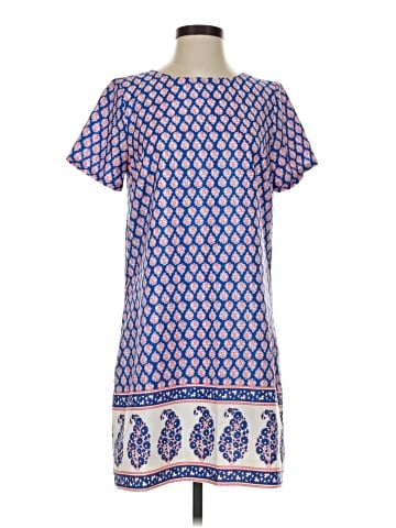 J.Crew Factory Store Casual Dress (view 1)