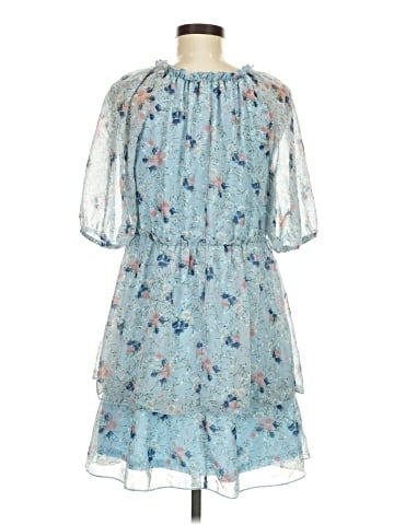 Bailey Blue Casual Dress (view 2)