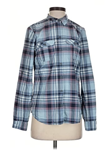 Eddie Bauer Long Sleeve Blouse (view 1)