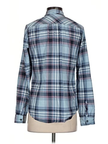 Eddie Bauer Long Sleeve Blouse (view 2)