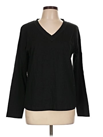 White Stag Long Sleeve T-Shirt (view 1)