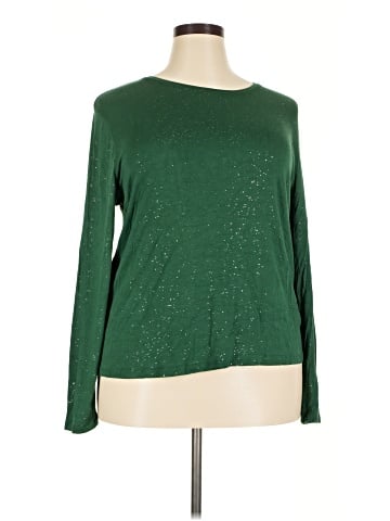 Hybrid Apparel Long Sleeve T-Shirt (view 1)