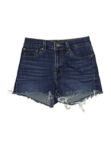Levi's Denim Shorts (view 1)