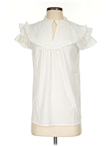 CK Bradley New York Sleeveless Blouse (view 1)