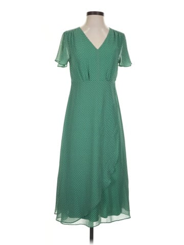 Ann Taylor Factory Casual Dress (view 1)
