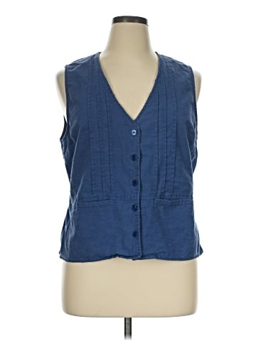 White Stag Vest (view 1)
