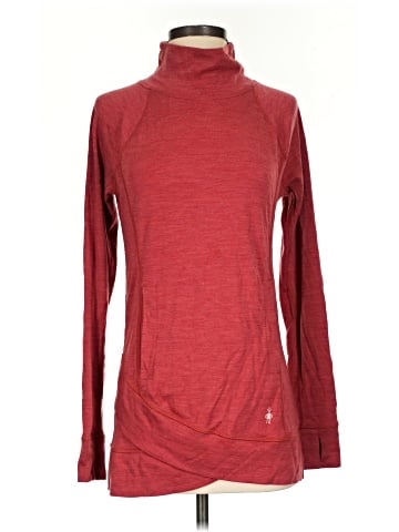 Smartwool Turtleneck Sweater (view 1)