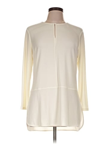 Lauren by Ralph Lauren Long Sleeve Blouse (view 1)