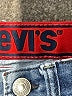 Levi's Blue Jeans Size 3 (estimated) - photo 3