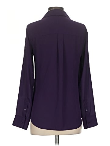 Express Long Sleeve Blouse (view 2)