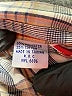 Assorted Brands Plaid Tan Long Sleeve Button-Down Shirt Size 14 - photo 4