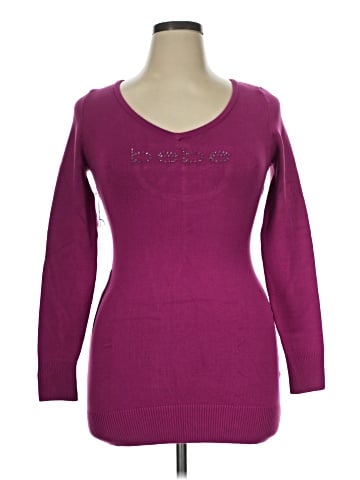 Bebe Long Sleeve Top (view 1)