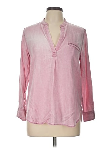 Gap Long Sleeve Henley (view 1)