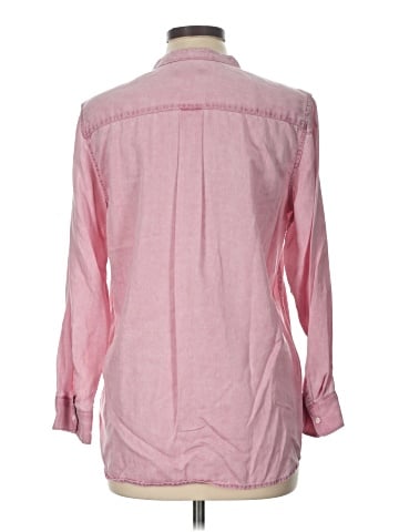 Gap Long Sleeve Henley (view 2)