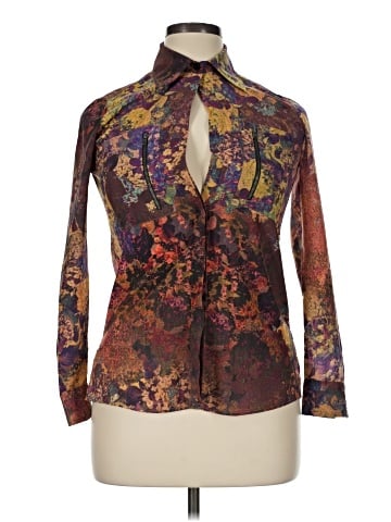Hunter Bell Long Sleeve Blouse (view 1)