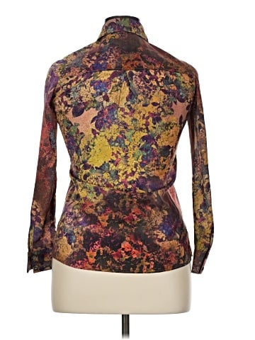 Hunter Bell Long Sleeve Blouse (view 2)