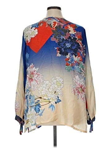 Johnny Was Long Sleeve Blouse (view 2)