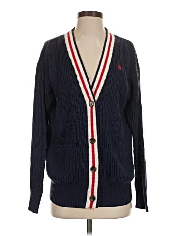 U.S. Polo Assn. Cardigan (view 1)