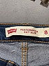 Levi's Blue Jeans Size 8 - photo 3
