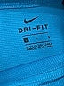 Nike 100% Polyester Blue Active Tank Size L (baby) - photo 3