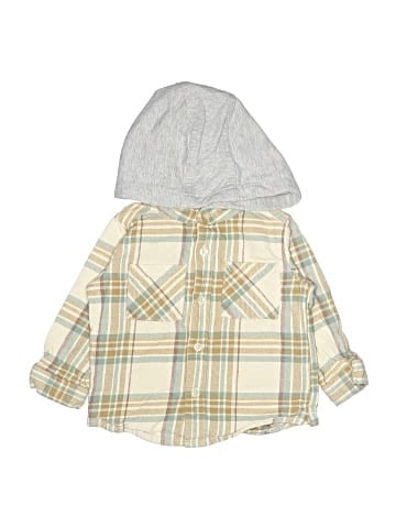 Carter's Zip Up Hoodie (view 1)