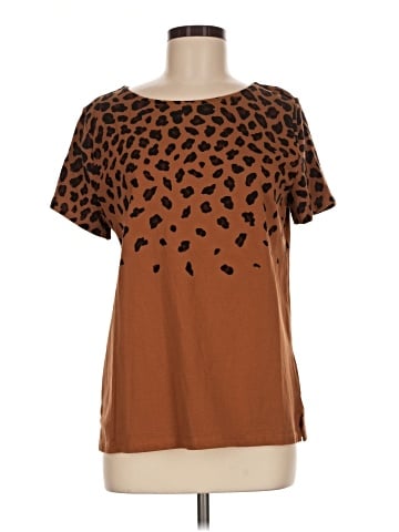 Talbots Short Sleeve T-Shirt (view 1)